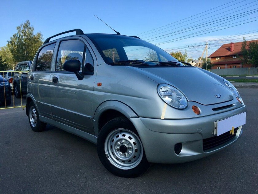 Matiz 2007