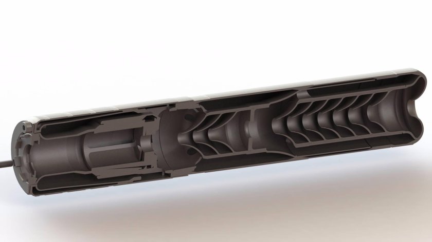 Глушитель саундмодератор 7.62