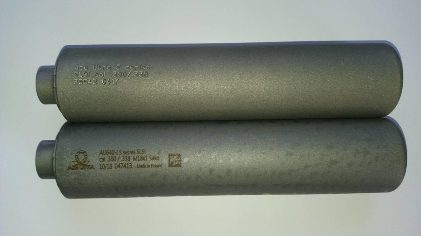 Reflex глушитель