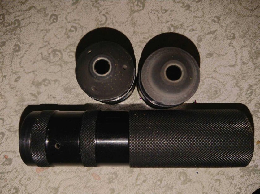 Глушитель саундмодератор 22лр