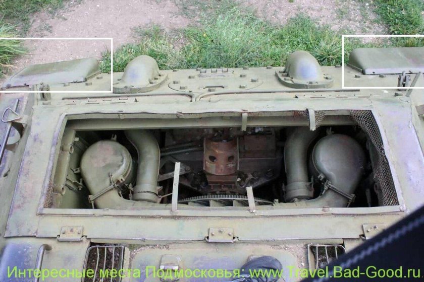 Т 34 85 двигатель
