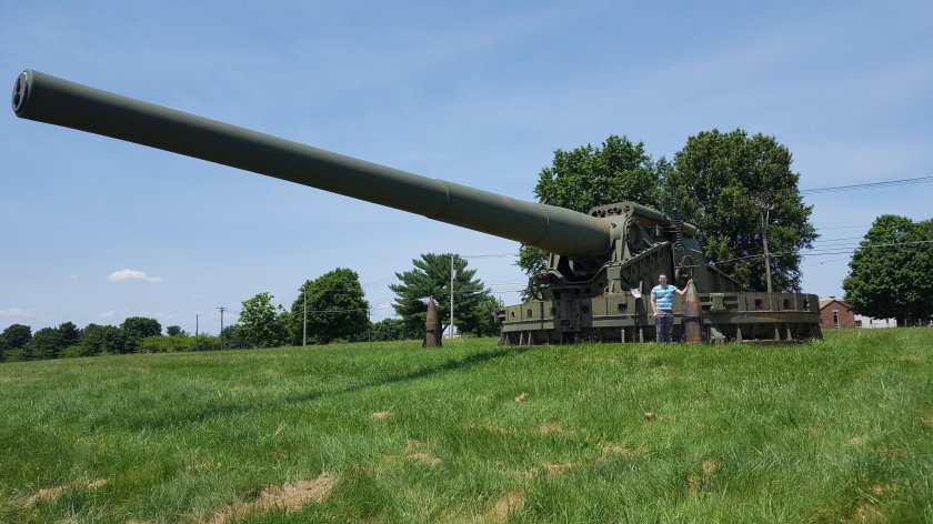 Гаубица Дора