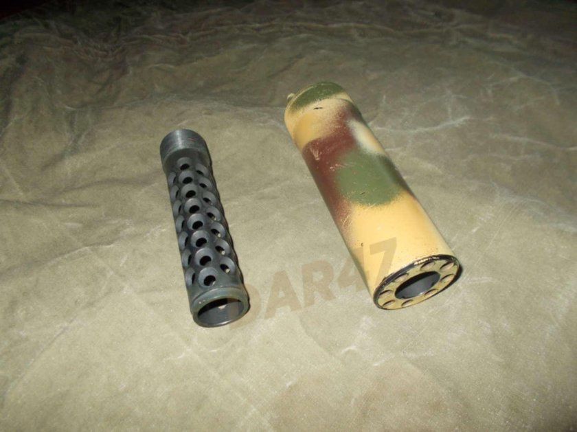 ДТК на Вепрь 308