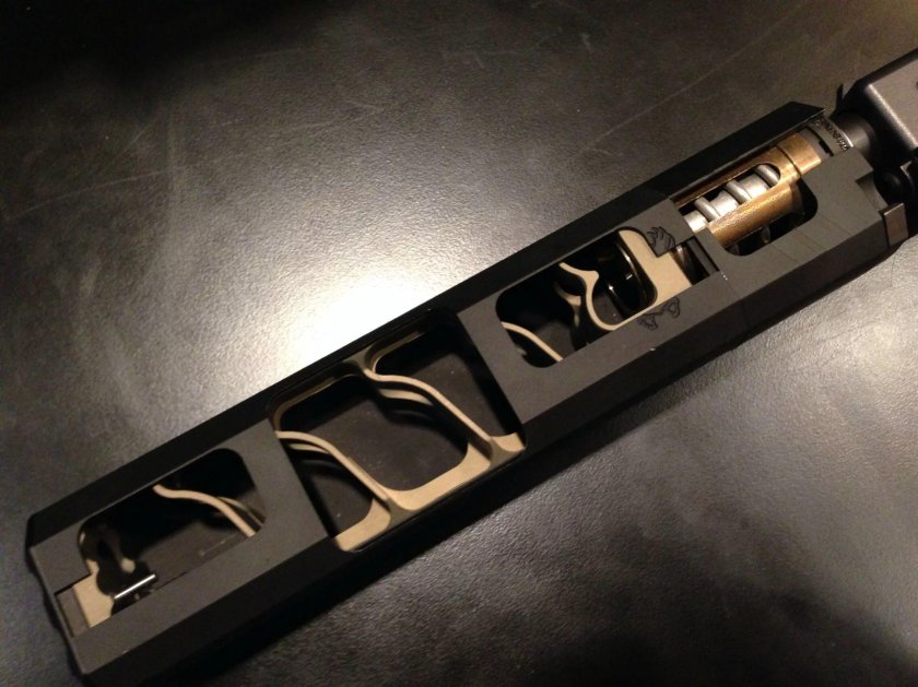 SILENCERCO Osprey Suppressor