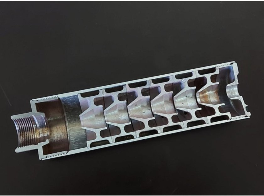 Устройство ДТК закрытого типа