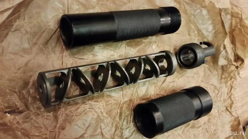 Глушитель саундмодератор 7.62