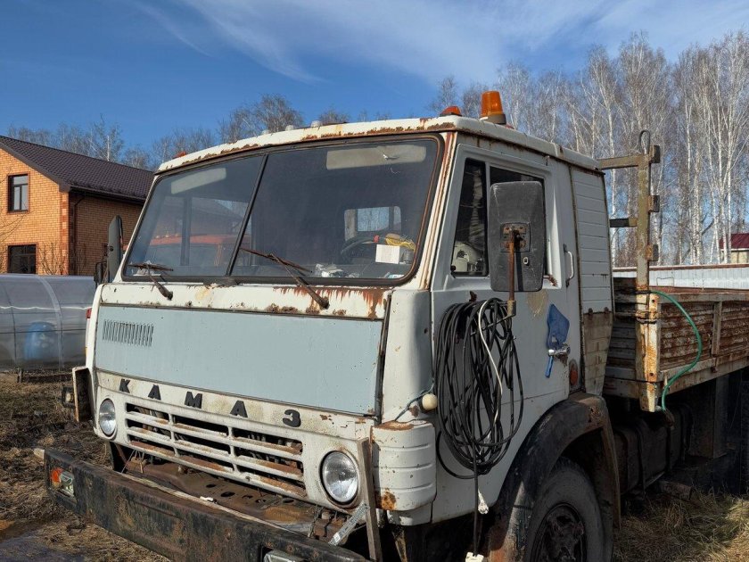 Грузовики камаз
