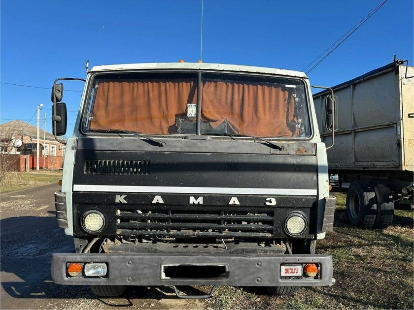 Грузовики камаз