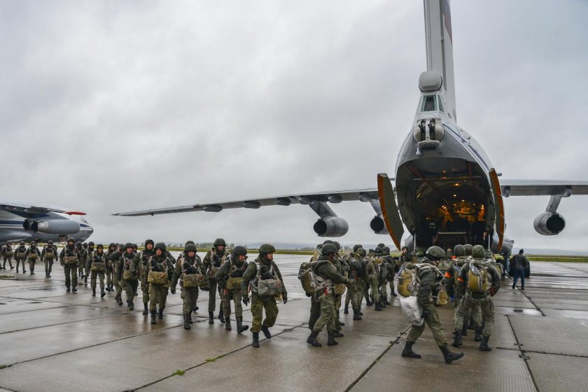 Воздушно-десантные войска РФ