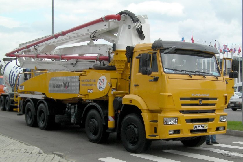 АБН-37 КАМАЗ 65201