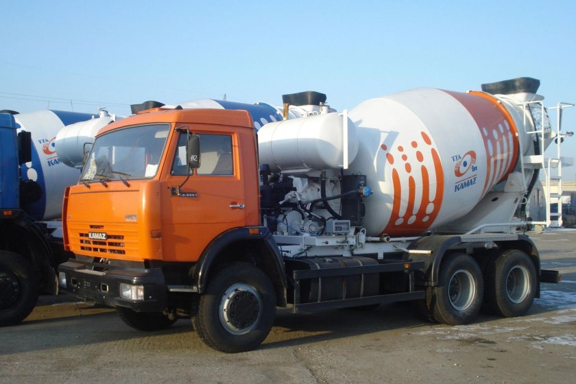КАМАЗ 58147z