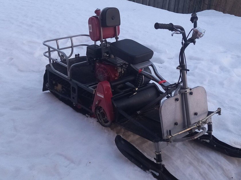 Буксировщик ирбис мухтар 7