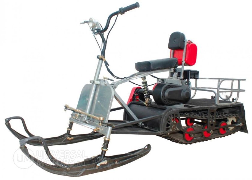 Буксировщик Ирбис Мухтар 7