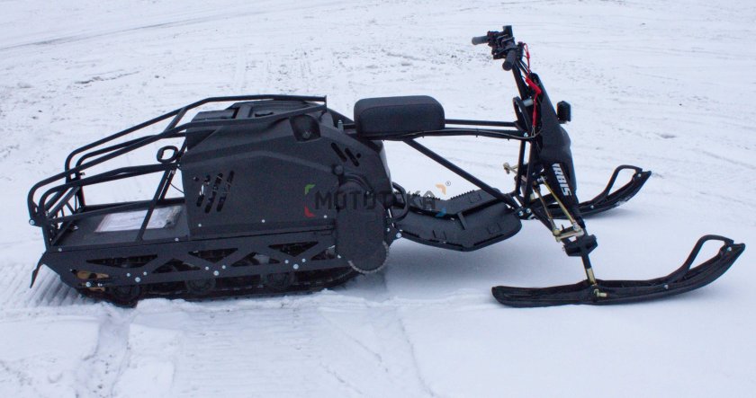 Мухтар 15 с лыжным модулем