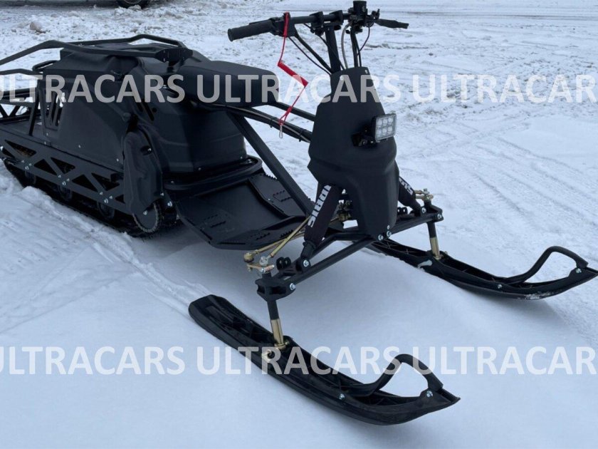 Снегоход Ирбис 400