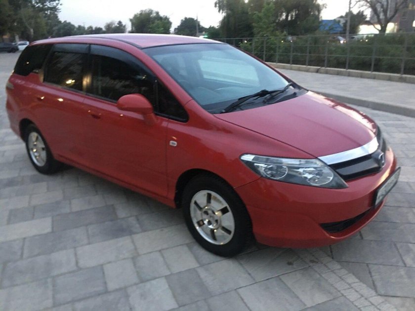 Хонда аирвейв 2005