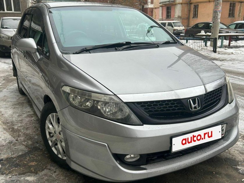 Хонда аирвейв 2007