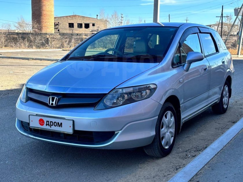 Хонда эйрвэйв