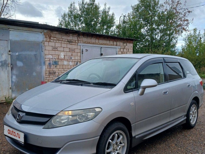 Хонда аирвейв 2006