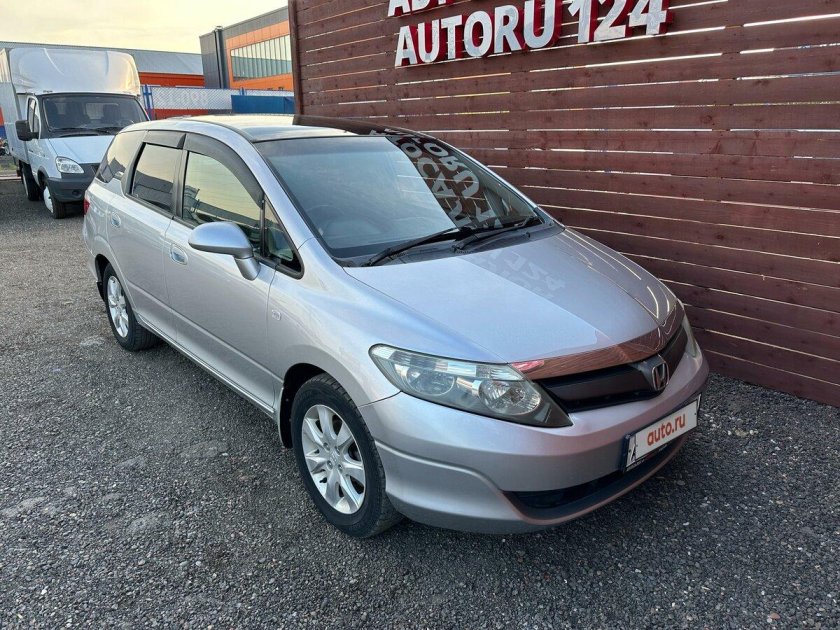 Хонда аирвейв 2007