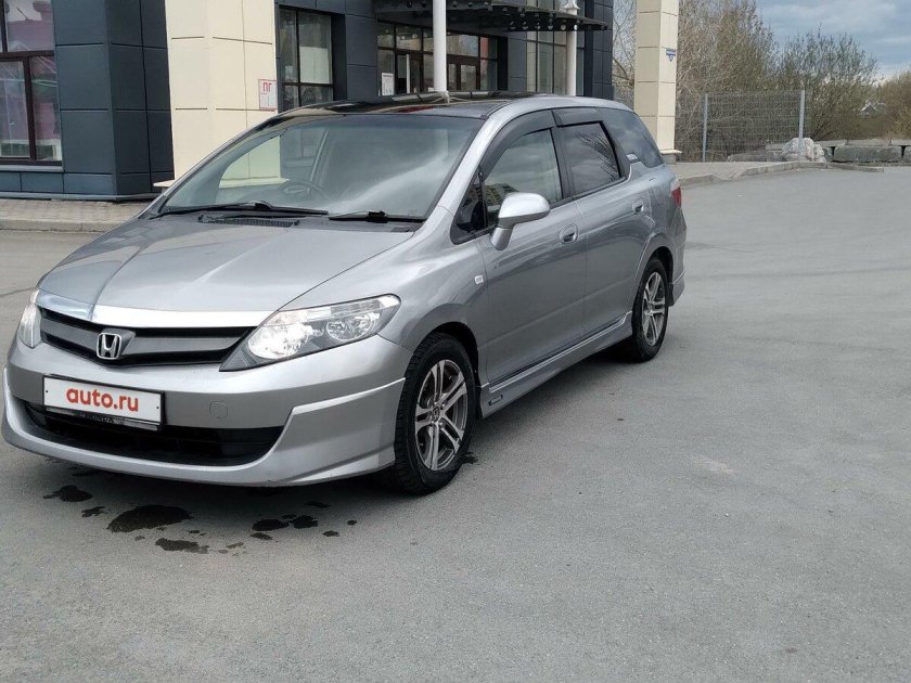 Хонда аирвейв 2006