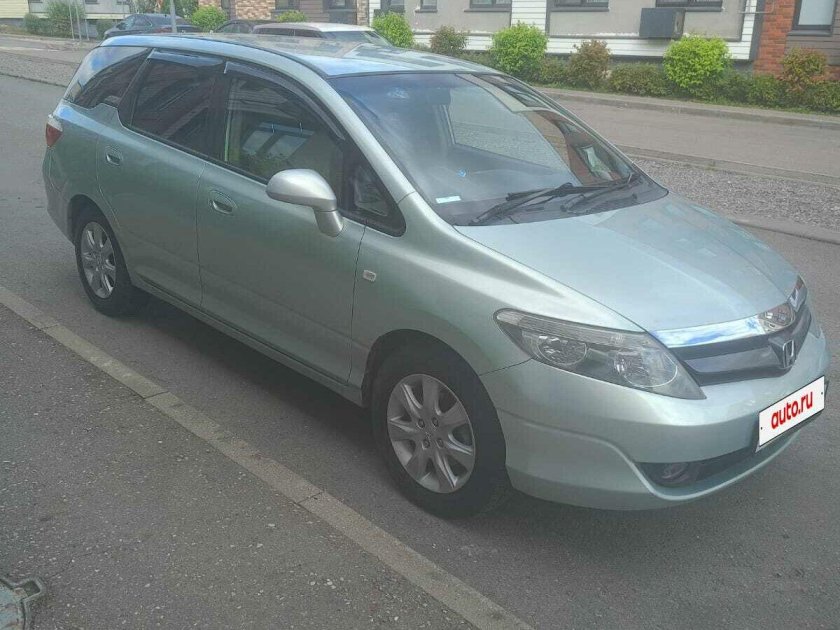 Хонда эйрвэйв