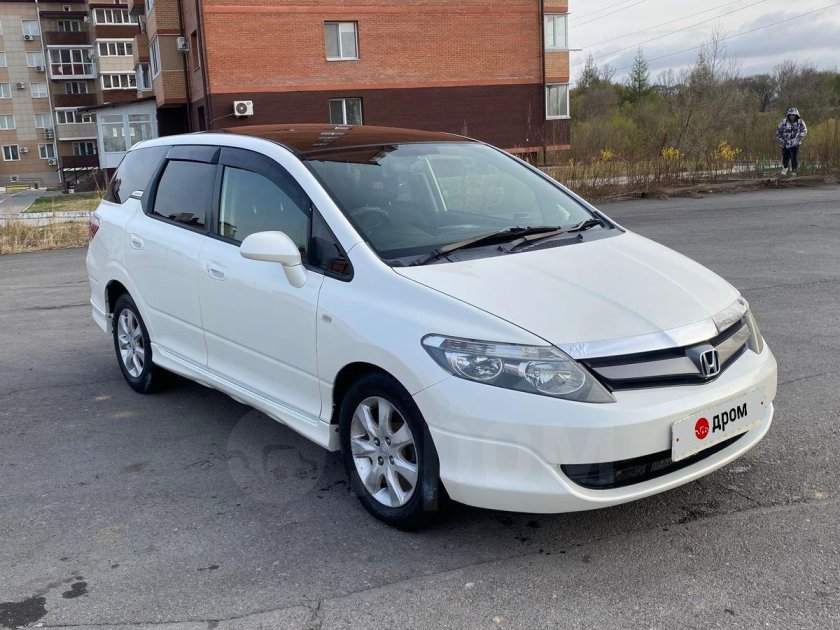 Хонда эйрвэйв