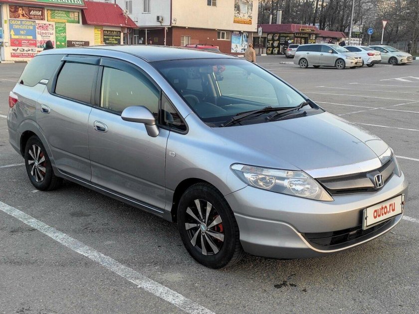 Хонда аирвейв 2006