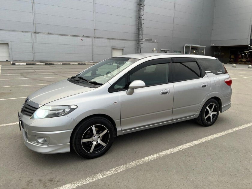 Хонда аирвейв 2006