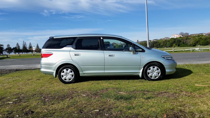 Хонда айрвейв 2005