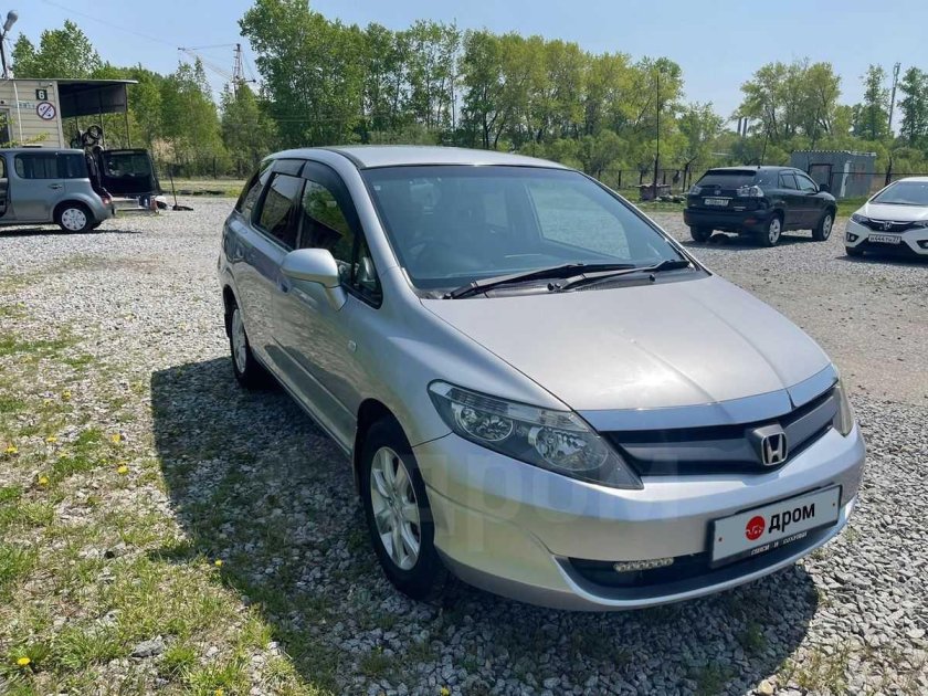 Хонда аирвейв 2005