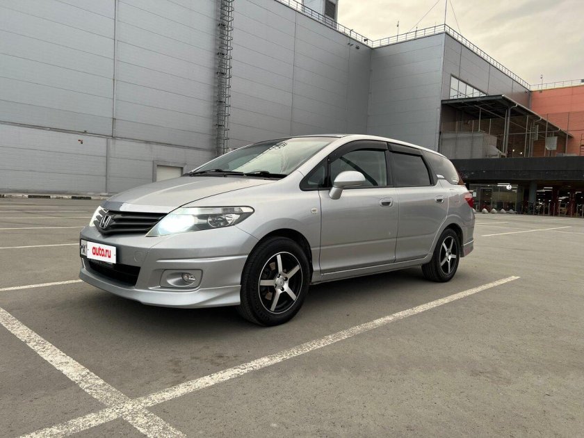 Хонда аирвейв 2005