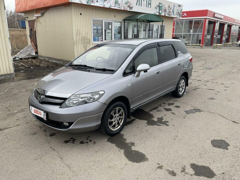 Хонда аирвейв 2005
