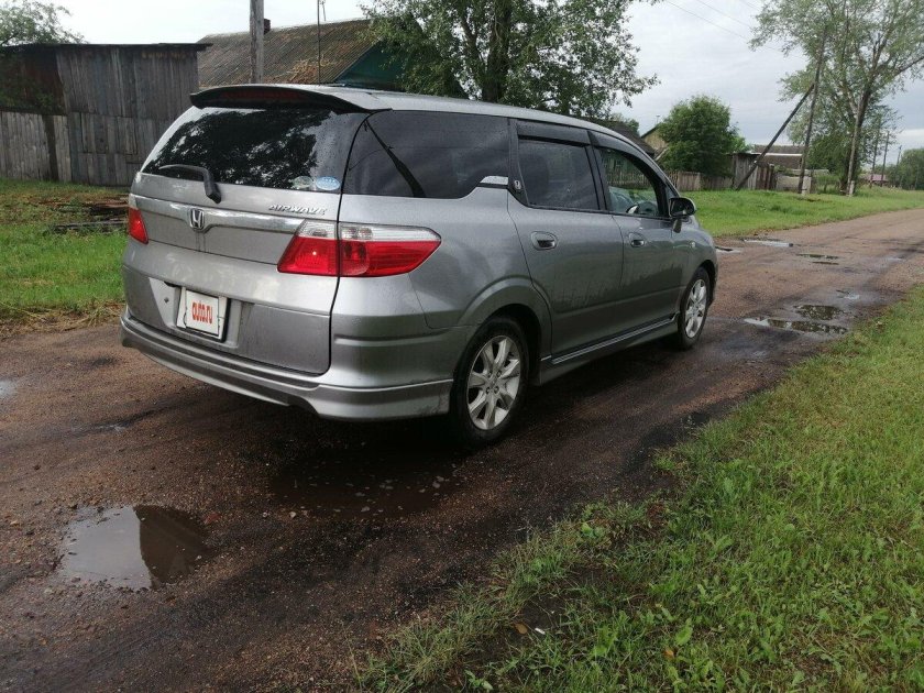 Хонда универсал 2005