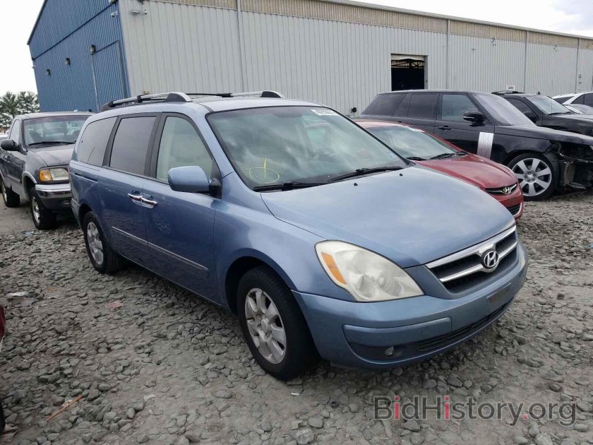 Hyundai Entourage 2021