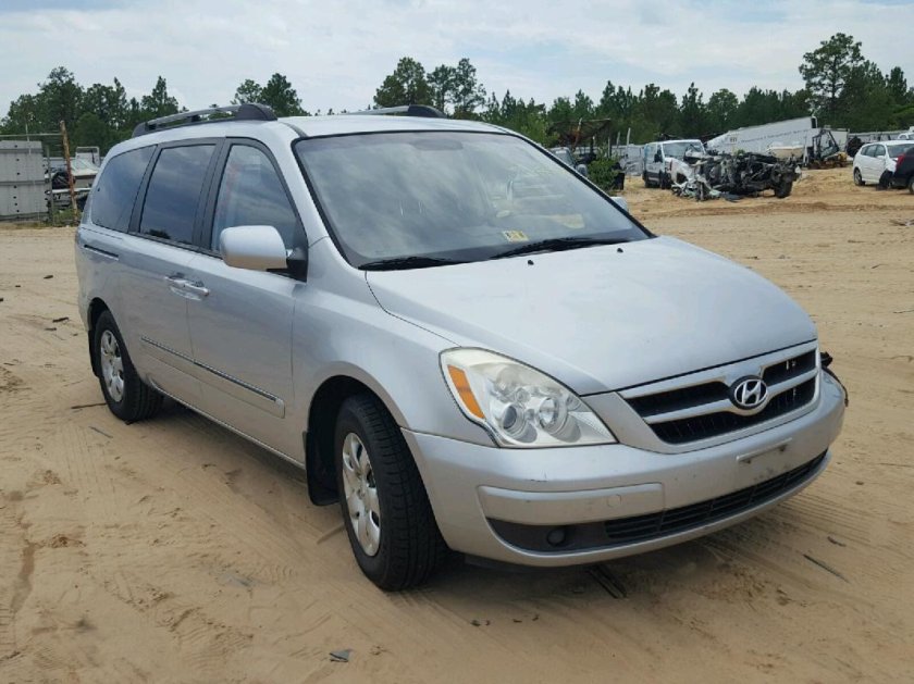 Hyundai Entourage 2020