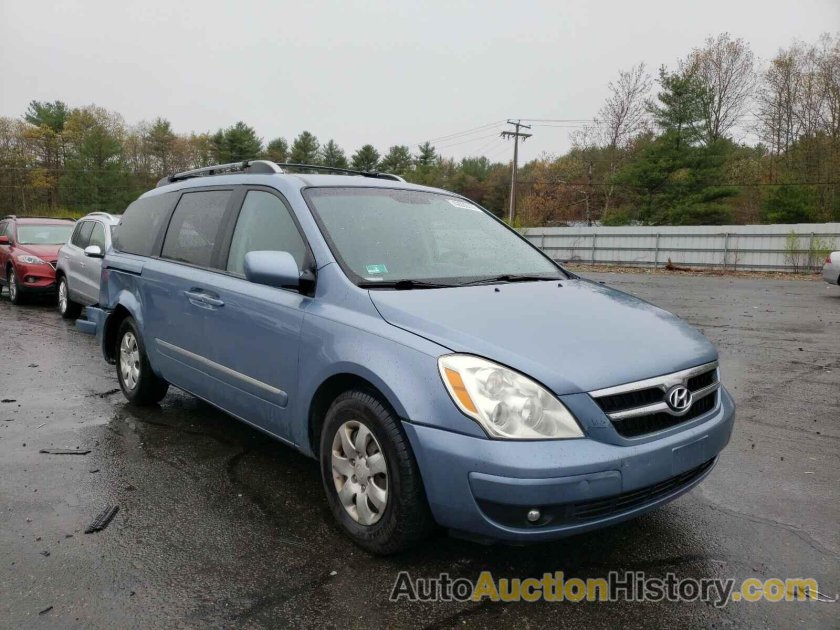 Hyundai Entourage 2021