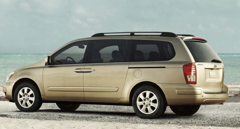 Hyundai Entourage 2006