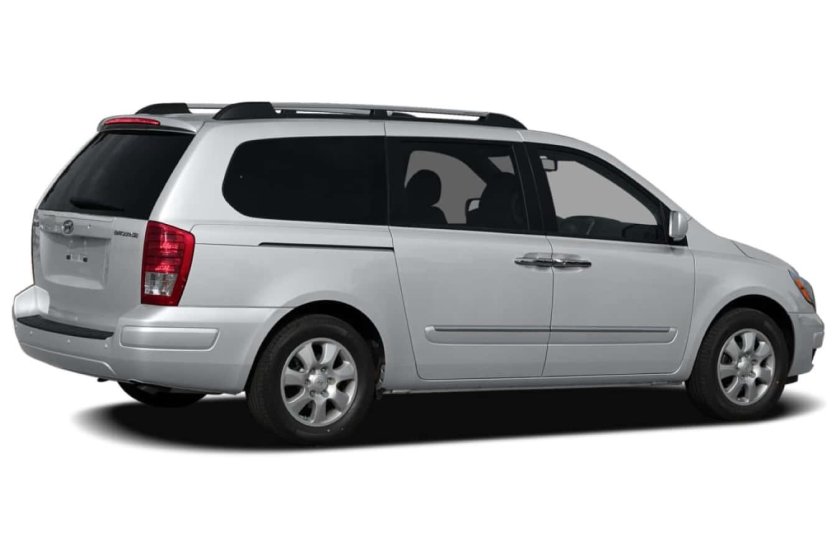 Хендай антураж 2007