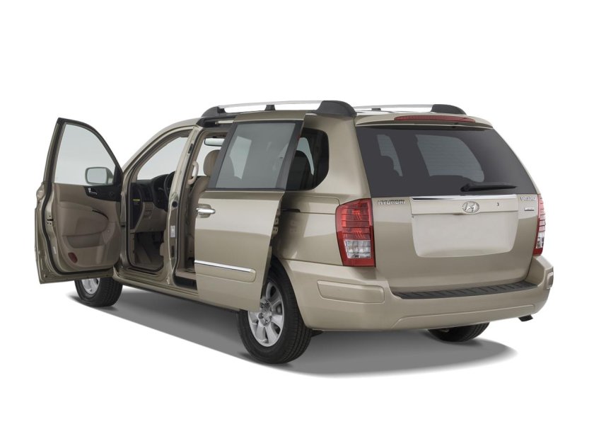 Hyundai Entourage 2007