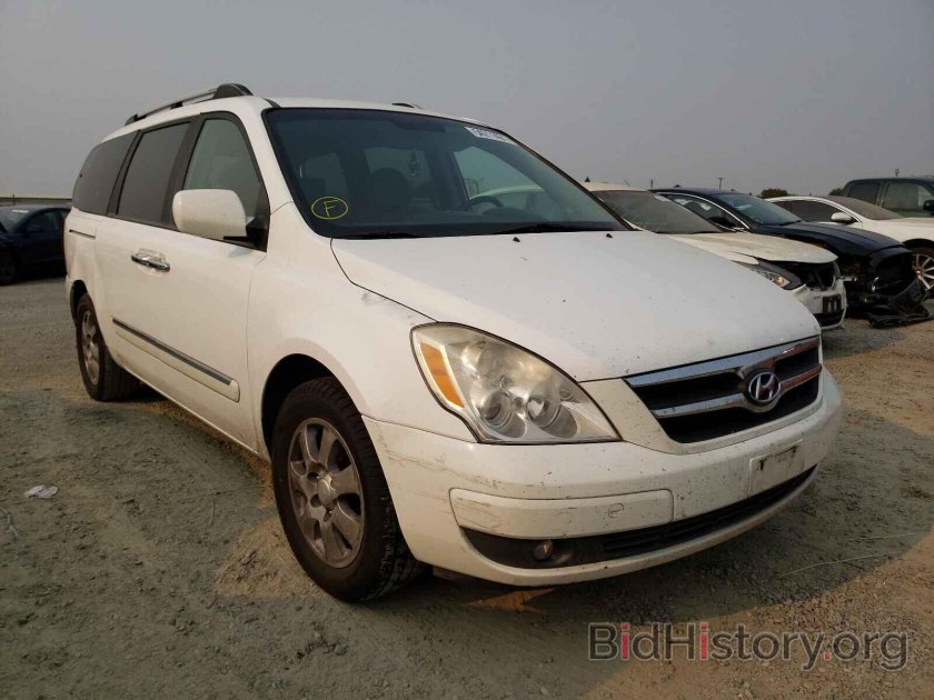 Hyundai Entourage 2021