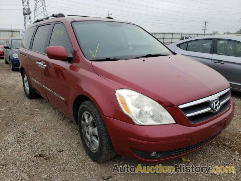 Hyundai Entourage 2021