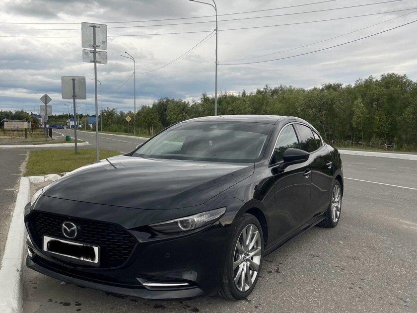 Mazda 3 2020
