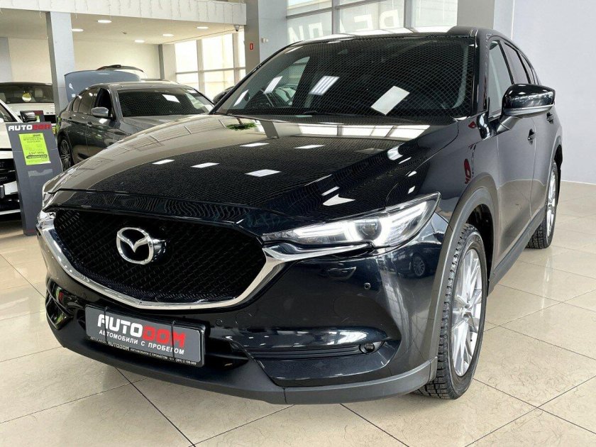 Mazda cx 5 ii