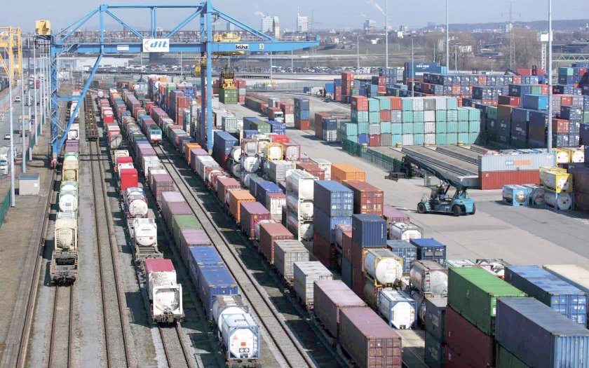 Кунцево-2 контейнерный терминал