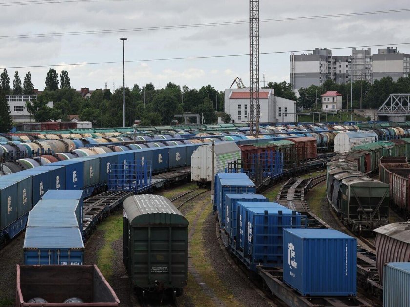 Литва Транзит в Калининград