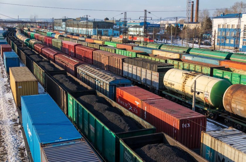 Грузовые вагоны Казахстан
