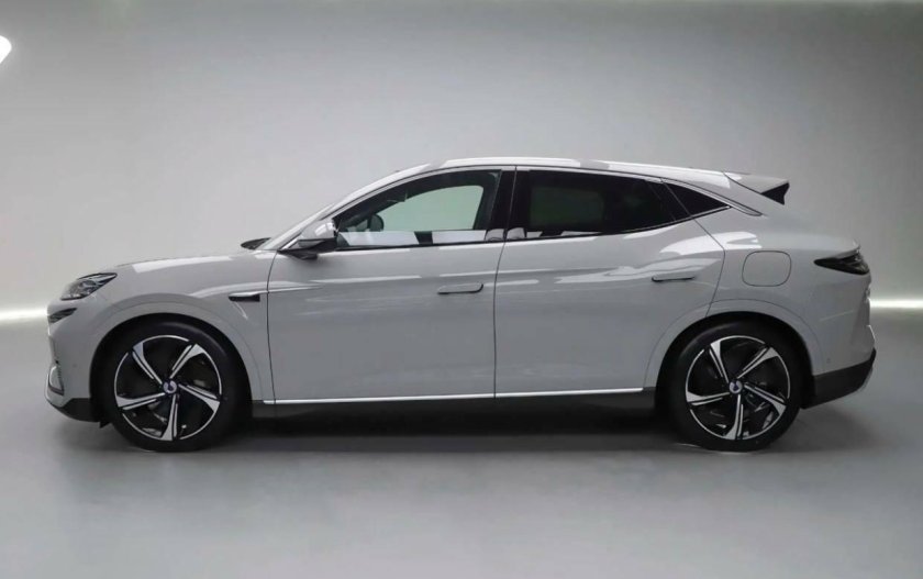 Китайские автомобили 2023