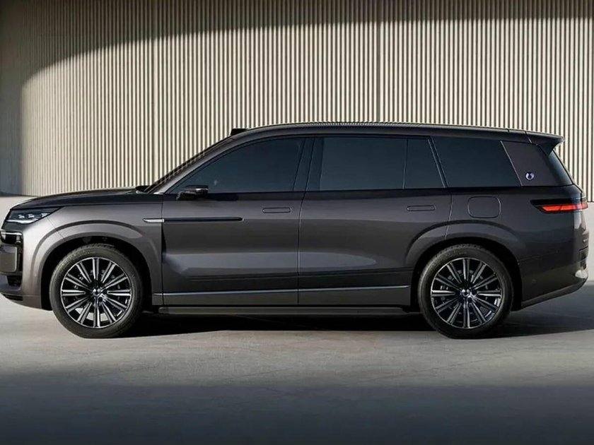 Внедорожник byd