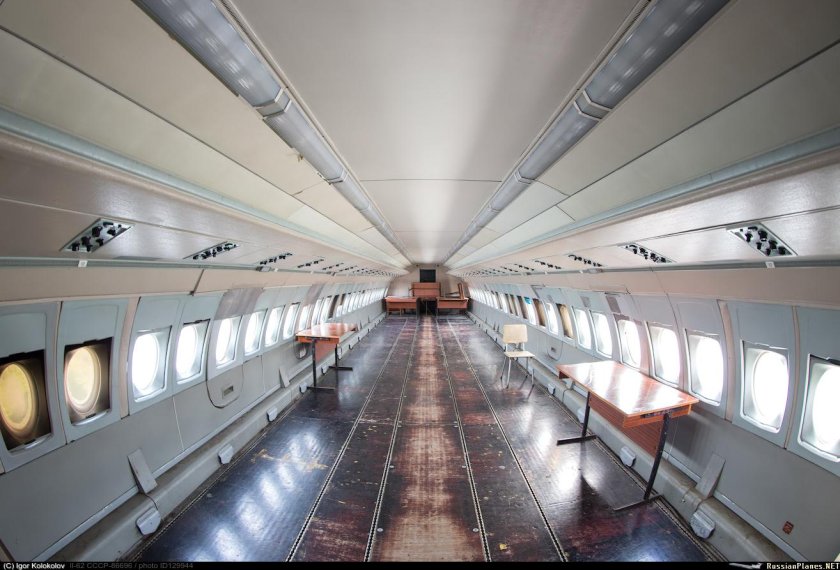 Ил-62 Аэрофлот